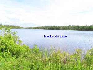 Cape Breton - Soldiers Cove - 26.790 m² großes Bau - 