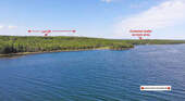 Cape Breton - 31-Hektar Areal in herrlicher Atlant - Cape Breton - 31,3 Hektar großes Areal in herrlicher Lage am Atlantik + gemeinschaftliche Zugangsfläche zum Meer - Lot 25