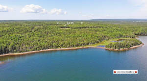 Cape Breton - 31-Hektar Areal in herrlicher Atlant - Grundstück zum Kaufen in Louisdale