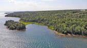 Cape Breton - 31-Hektar Areal in herrlicher Atlant - 