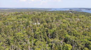 Cape Breton - 31-Hektar Areal in herrlicher Atlant - 