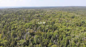 Cape Breton - 31-Hektar Areal in herrlicher Atlant - 