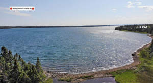 Cape Breton - Einzigartige Atlantik-Lage - 31 Hekt - Cape Breton - Einzigartige Atlantik-Lage - 31 Hektar-Areal mit rd. 445 m Uferfront!