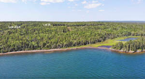 Cape Breton - Einzigartige Atlantik-Lage - 31 Hekt - 