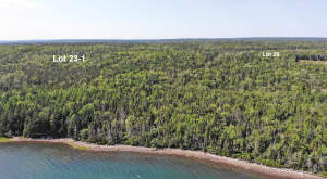 Cape Breton - Einzigartige Atlantik-Lage - 31 Hekt - 