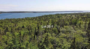 Cape Breton - Einzigartige Atlantik-Lage - 31 Hekt - 