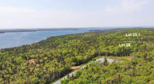 Cape Breton - Einzigartige Atlantik-Lage - 31 Hekt - 