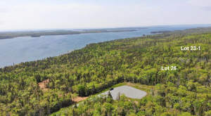 Cape Breton - Einzigartige Atlantik-Lage - 31 Hekt - 