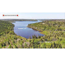 Cape Breton - Wunderschönes 10,8 Hektar-Areal am MacMullin Lake in Upper Grand Mira