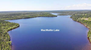 Cape Breton - Upper Grand Mira - 10,8 Hektar große - 