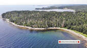 Nova Scotia - Guysborough County - Herrliche Atlan - Grundstück zum Kaufen in English Harbour