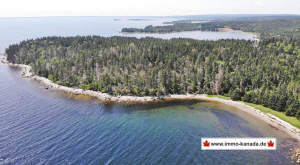 Nova Scotia - Guysborough County - Herrliche Atlan - Grundstück zum Kaufen in English Harbour