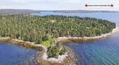 Nova Scotia - Guysborough County - Herrliche Atlan - Grundstück in English Harbour