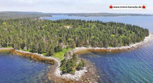 Nova Scotia - Guysborough County - Herrliche Atlan - Grundstück in English Harbour