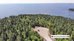 Nova Scotia - Guysborough County - Herrliche Atlan - Grundstück in English Harbour zum Kaufen