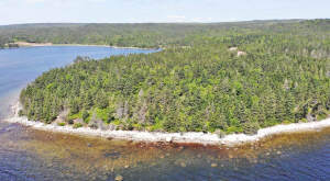 Nova Scotia - Guysborough County - Herrliche Atlan - 