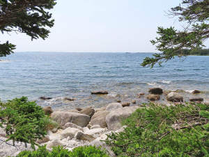 Nova Scotia - Guysborough County - Herrliche Atlan - 