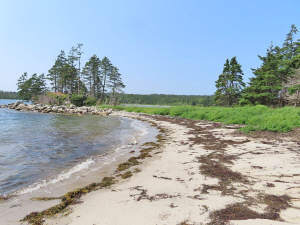 Nova Scotia - Guysborough County - Herrliche Atlan - 