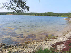 Nova Scotia - Guysborough County - Herrliche Atlan - 