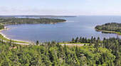 Nova Scotia - Guysborough County - Herrliche Atlan - 