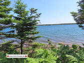 Cape Breton - Traumhaft schöne Atlantik-Lage - Lot - Grundstück in Louisdale