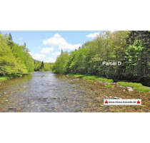 Cape Breton - Traumhaft schöne Naturlage am Middle River - Ein Paradies nicht nur für Fliegenfischer! - Upper Middle River