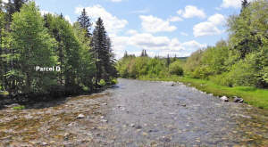 Cape Breton - Traumhaft schöne Naturlage am Middle - Grundstück in Upper Middle River zum Kaufen
