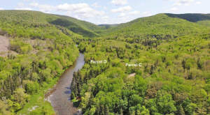 Cape Breton - Traumhaft schöne Naturlage am Middle - 