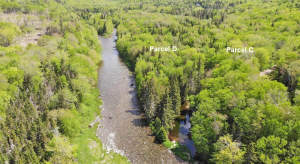 Cape Breton - Traumhaft schöne Naturlage am Middle - 