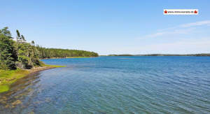 Cape Breton - Lennox Passage - Wunderschönes Atlan - Cape Breton - Lennox Passage - Wunderschönes Atlantik-Grundstück in herrlicher Lage - Lot 13 - 16.400 m²