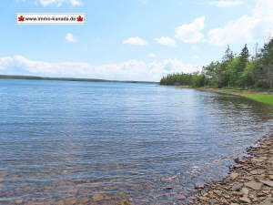 Cape Breton - Lennox Passage - Wunderschönes Atlan - 