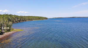 Cape Breton - Lennox Passage - Wunderschönes Atlan - 