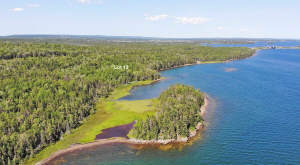 Cape Breton - Lennox Passage - Wunderschönes Atlan - 