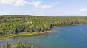 Cape Breton - Lennox Passage - Wunderschönes Atlan - 
