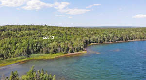 Cape Breton - Lennox Passage - Wunderschönes Atlan - 