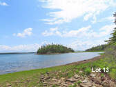 Cape Breton - Lennox Passage - Wunderschönes Atlan - 