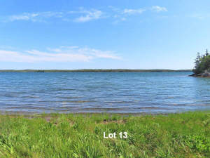 Cape Breton - Lennox Passage - Wunderschönes Atlan - 