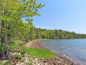 Cape Breton - Lennox Passage - Wunderschönes Atlan - 