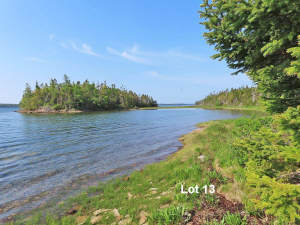 Cape Breton - Lennox Passage - Wunderschönes Atlan - 