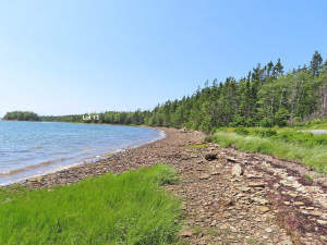 Cape Breton - Lennox Passage - Wunderschönes Atlan - 