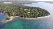 Nova Scotia - Grover´s Point - Wunderschönes Uferg - Nova Scotia - Atlantik-Grundstück in traumhaft schöner Lage am Grover´s Point - Lot 4 - 11.375 m²