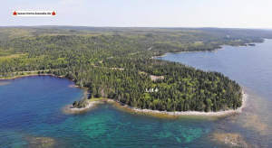 Nova Scotia - Grover´s Point - Wunderschönes Uferg - Grundstück in Cole Harbour