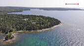 Nova Scotia - Grover´s Point - Wunderschönes Uferg - Grundstück in Cole Harbour zum Kaufen