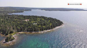 Nova Scotia - Grover´s Point - Wunderschönes Uferg - Grundstück in Cole Harbour zum Kaufen