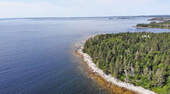 Nova Scotia - Grover´s Point - Wunderschönes Uferg - 