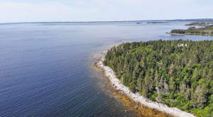 Nova Scotia - Grover´s Point - Wunderschönes Uferg - 