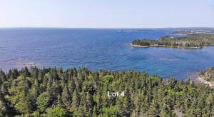 Nova Scotia - Grover´s Point - Wunderschönes Uferg - 