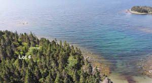 Nova Scotia - Grover´s Point - Wunderschönes Uferg - 