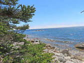 Nova Scotia - Grover´s Point - Wunderschönes Uferg - 