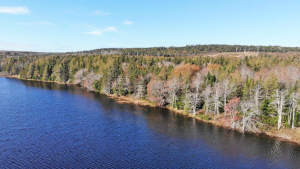 Cape Breton - 3,1 Hektar großes See-Ufergrundstück - 
